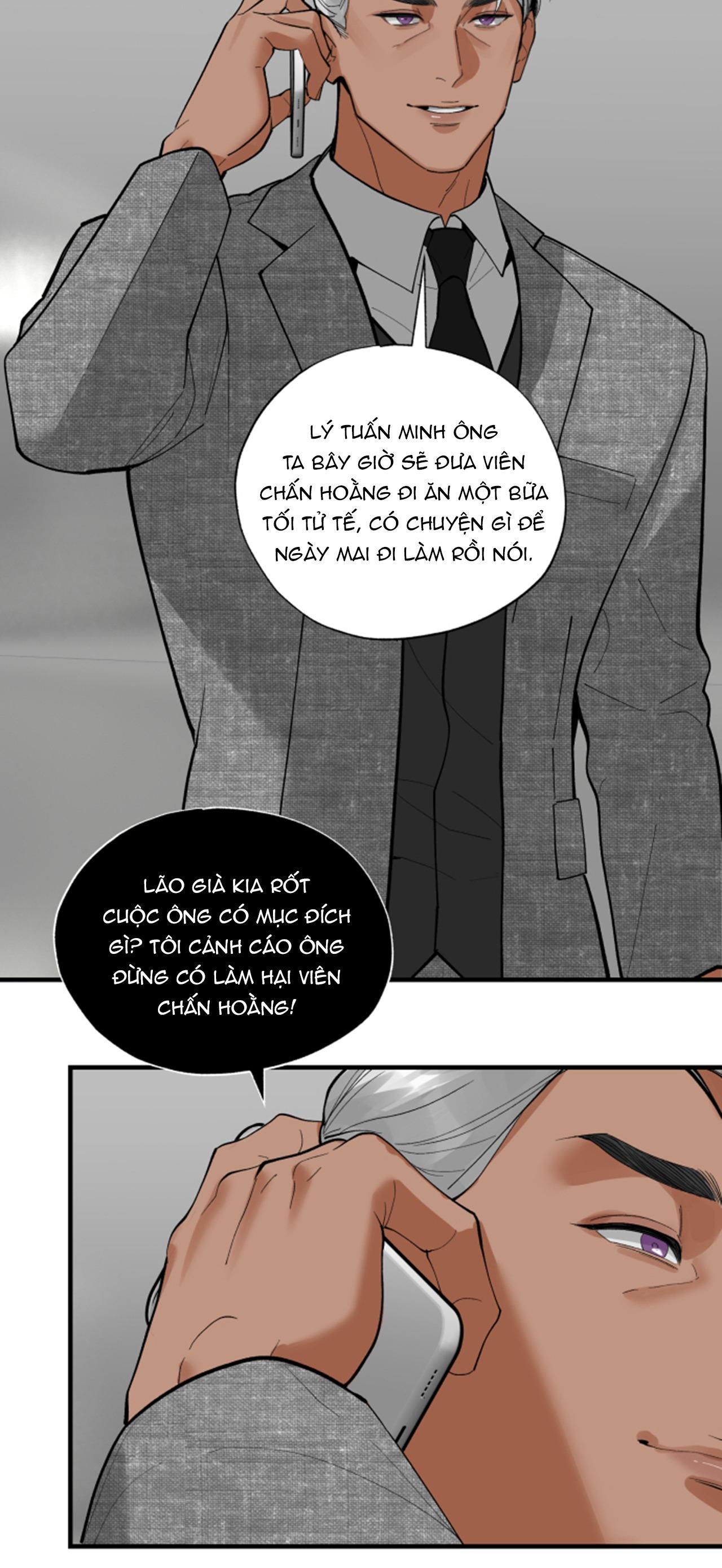 Đọc truyện Lặng Lẽ Ngắm Nhìn Em [END] - Chapter 30