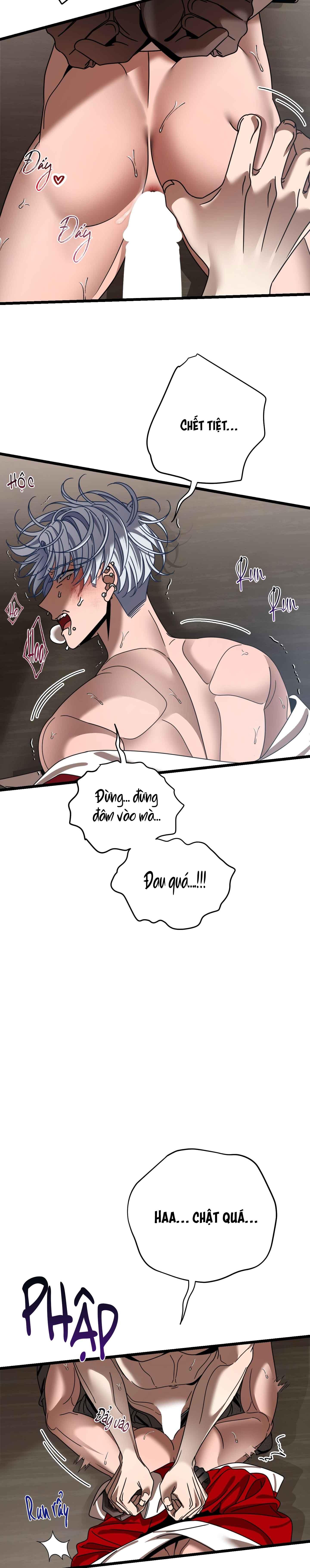 Đọc truyện TUYỂN TẬP NHẤT THỤ ĐA CÔNG CỦA NHÀ KIM - Chapter 35.2