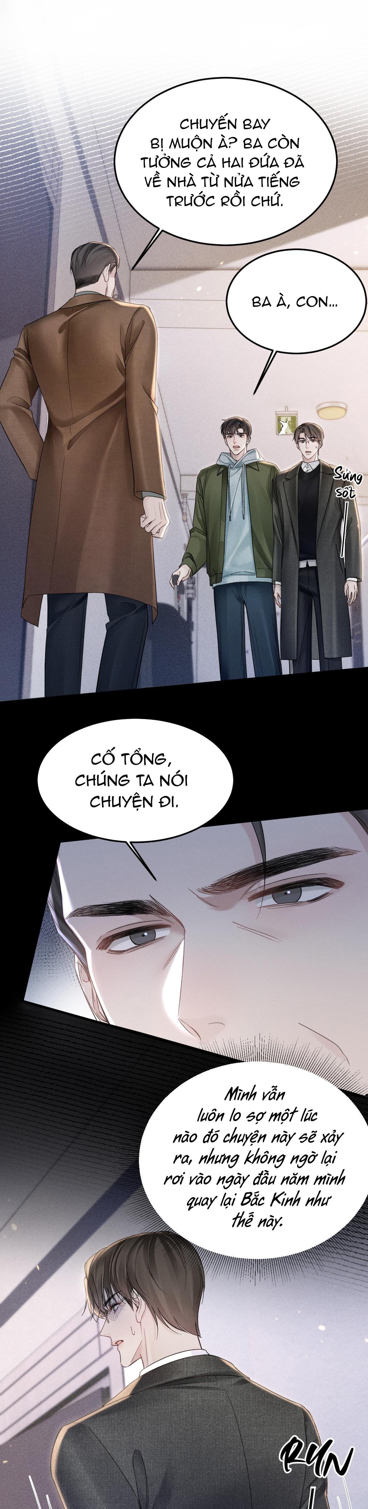 Đọc truyện Cuộc Đối Đầu Gay Gắt - Chapter 86