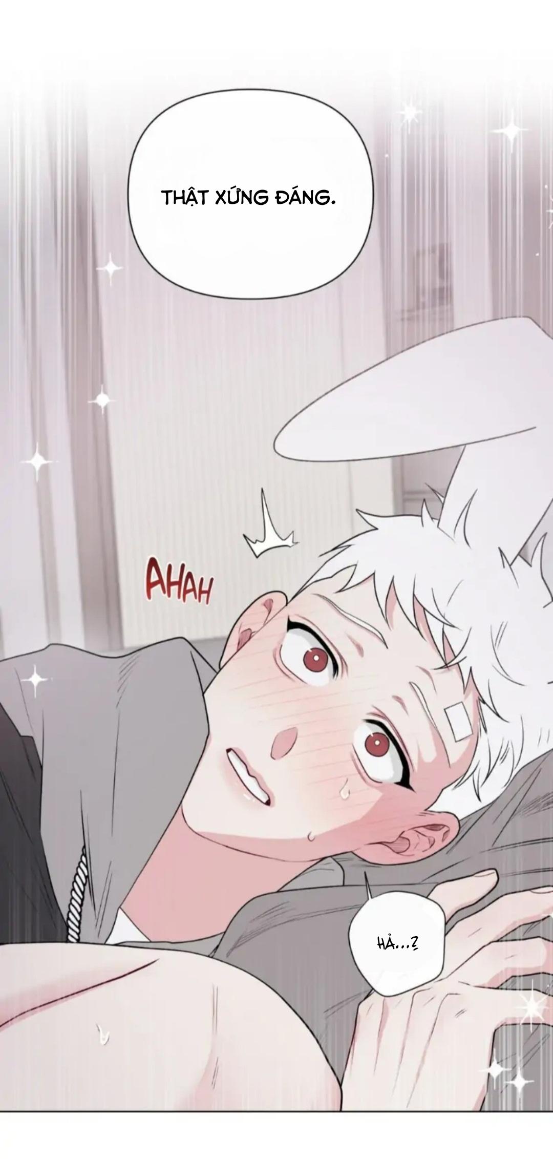 Đọc truyện [Hoàn]Cái Đó Bị Mắc Kẹt Rồi - Chapter 7