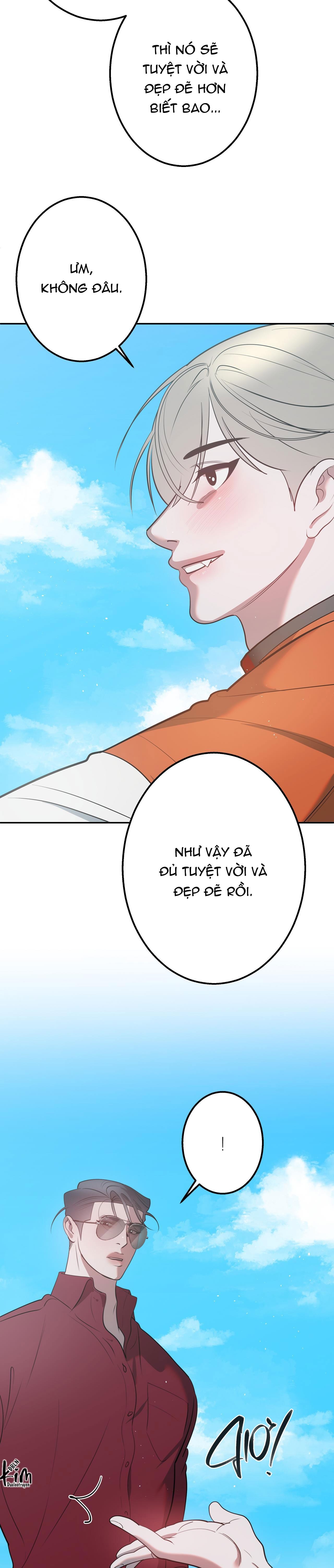 Đọc truyện QUÁI THÚ - Chapter 28