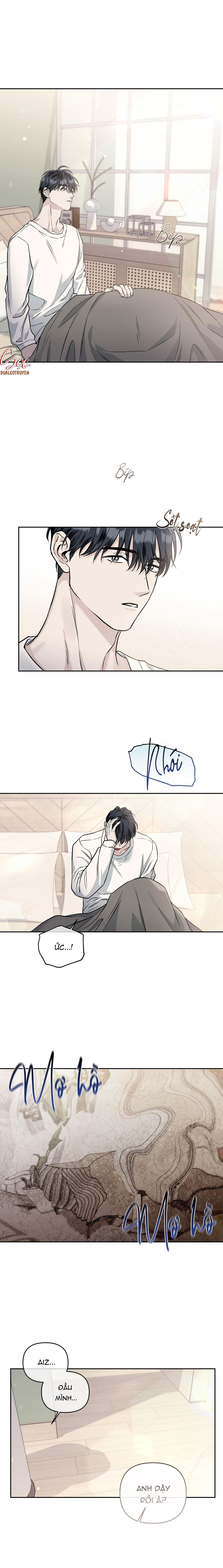Đọc truyện DƯỚI LỤC ĐỊA XANH - Chapter 8