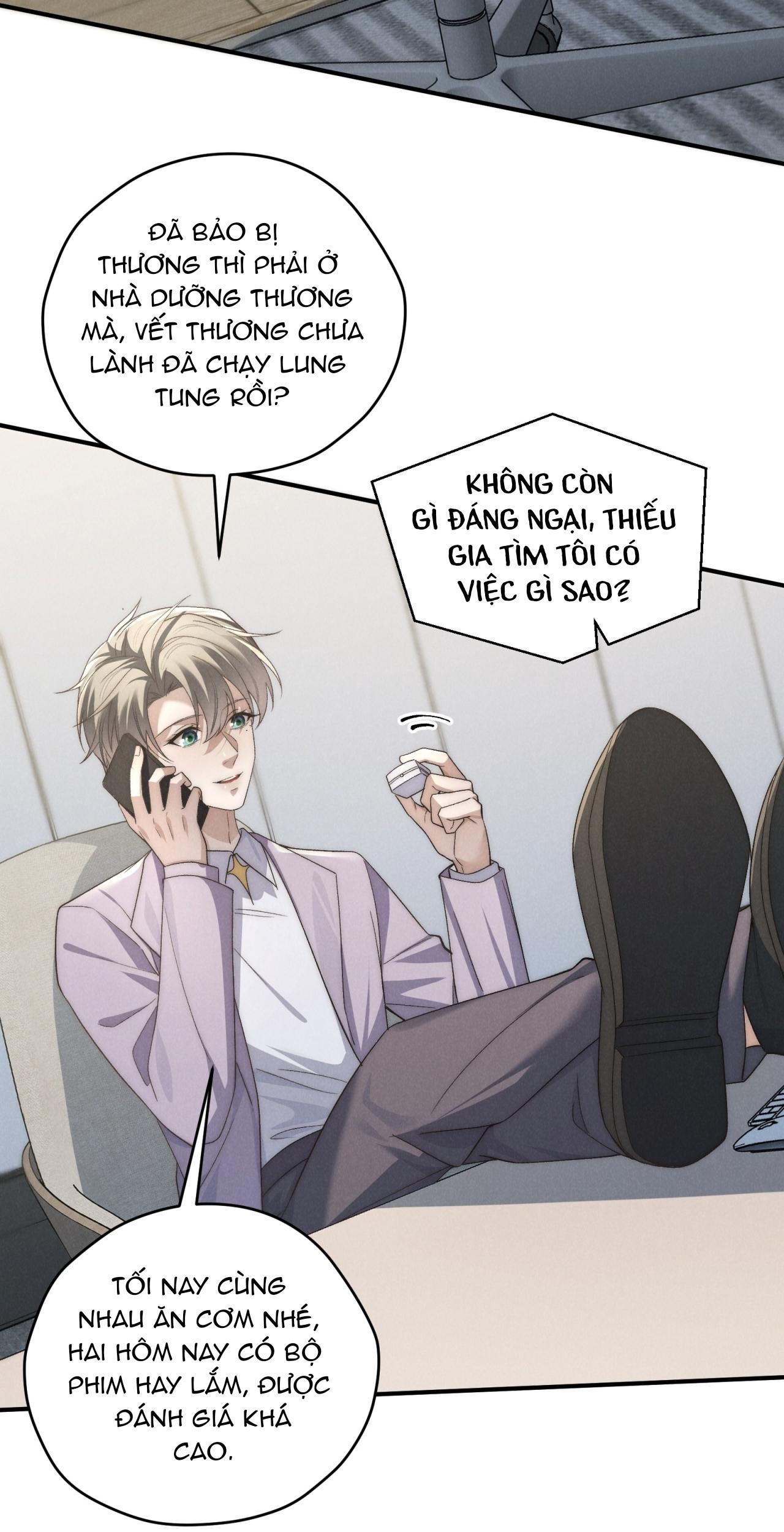 Đọc truyện (END) Thiếu Gia Hư Hỏng - Chapter 54