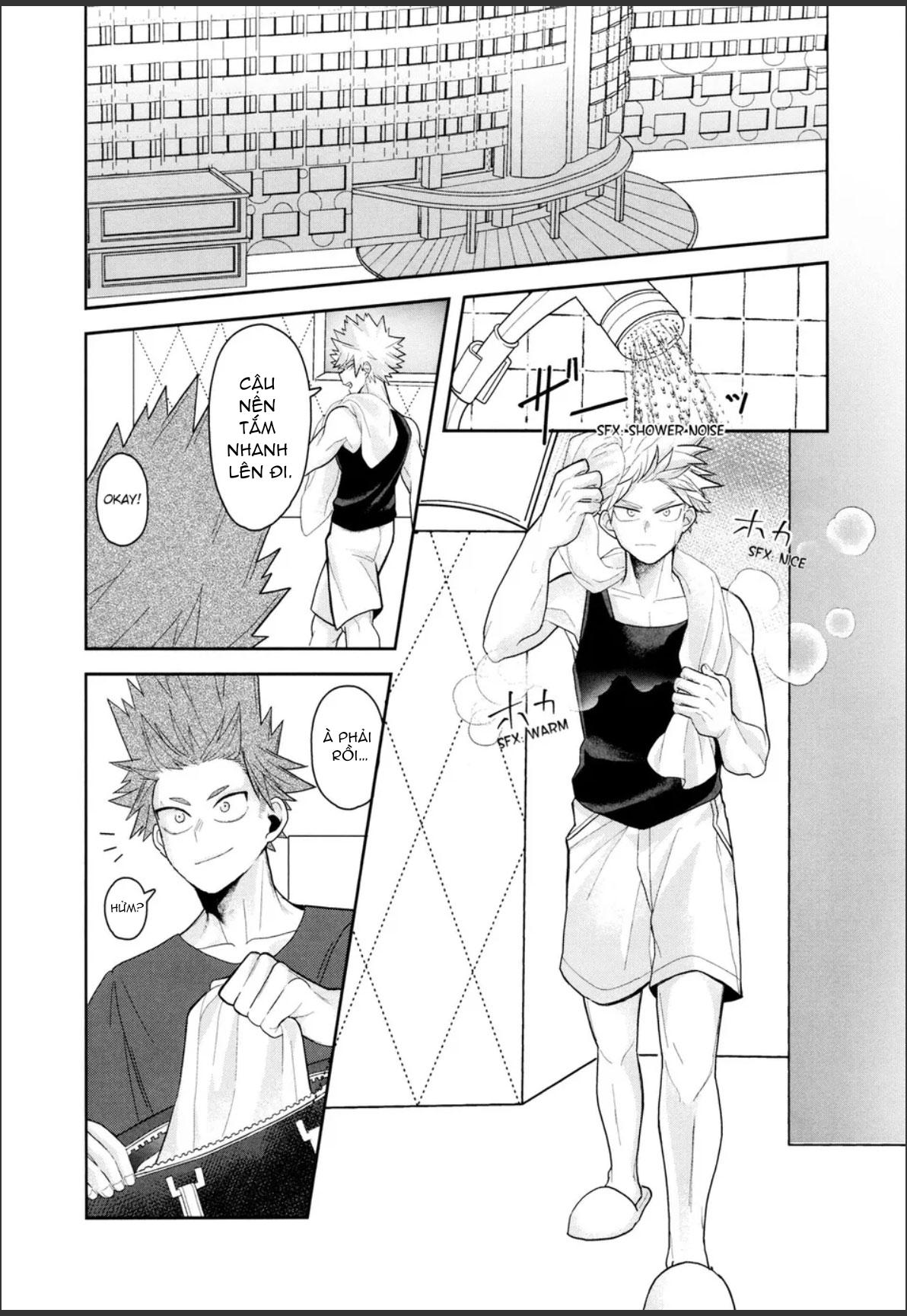 Đọc truyện ONESHOT THEO YÊU CẦU - Chapter 112