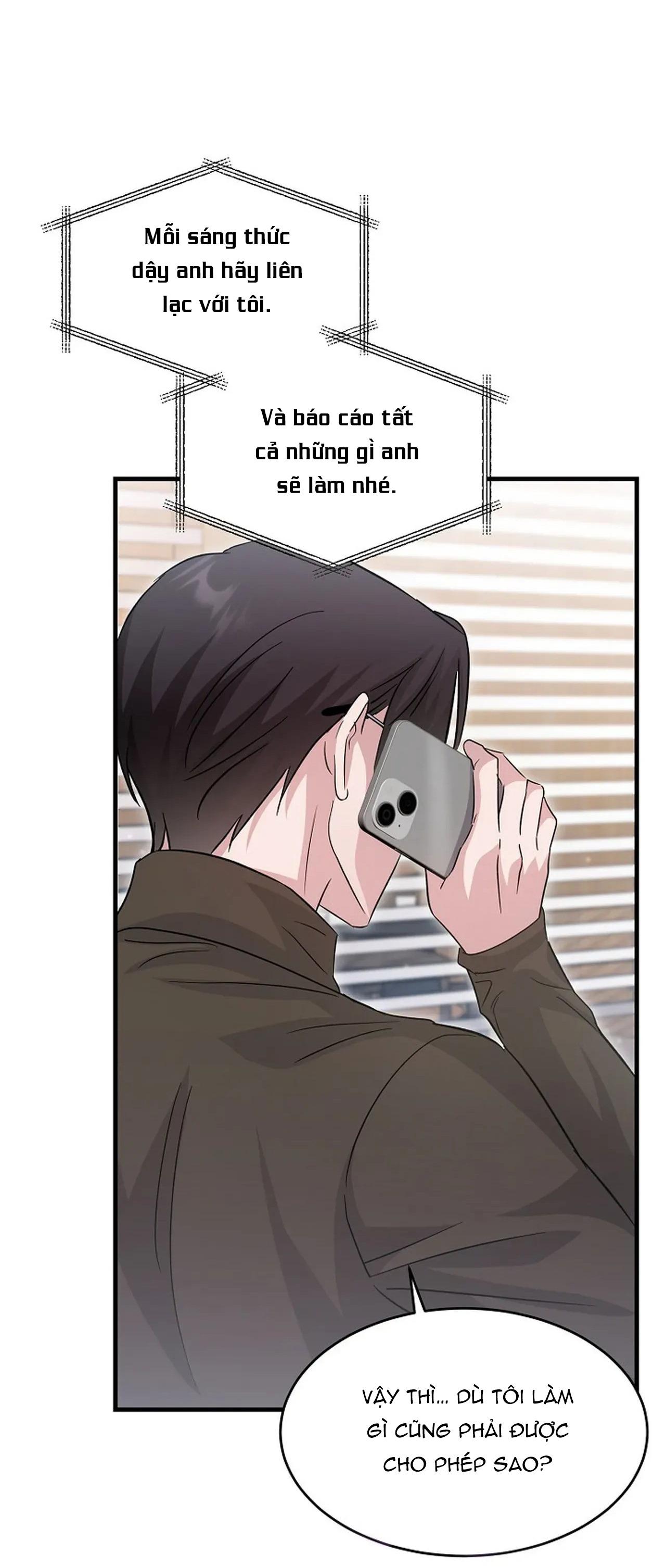 Đọc truyện RIVER OF BONDAGE - Chapter 19