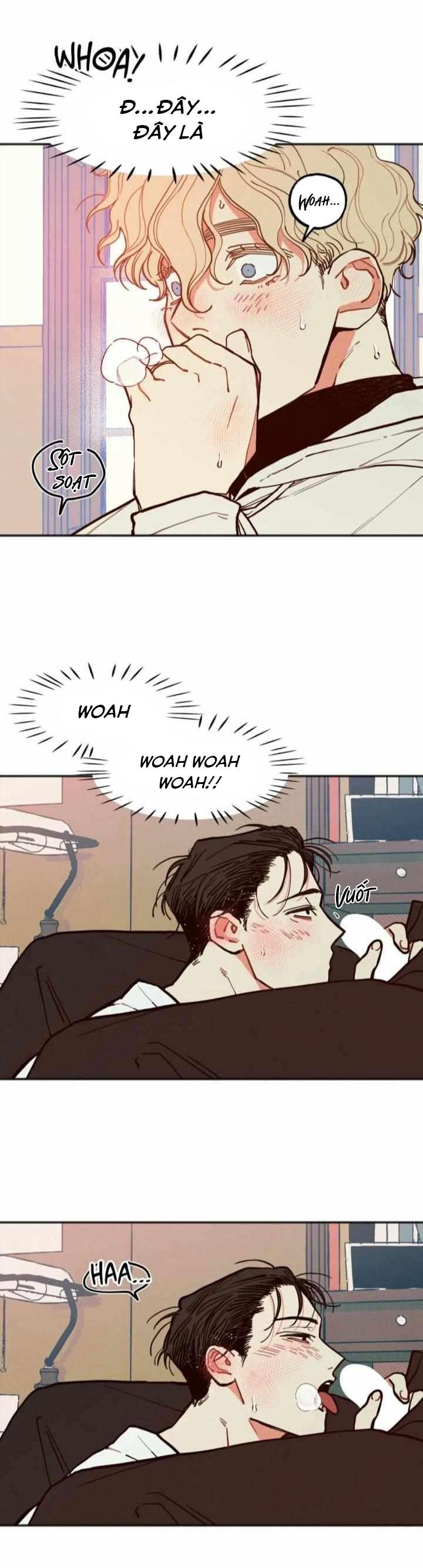 Đọc truyện [HOÀN] Muốn Sống Thì Phải Giữ Trinh - Chapter 56