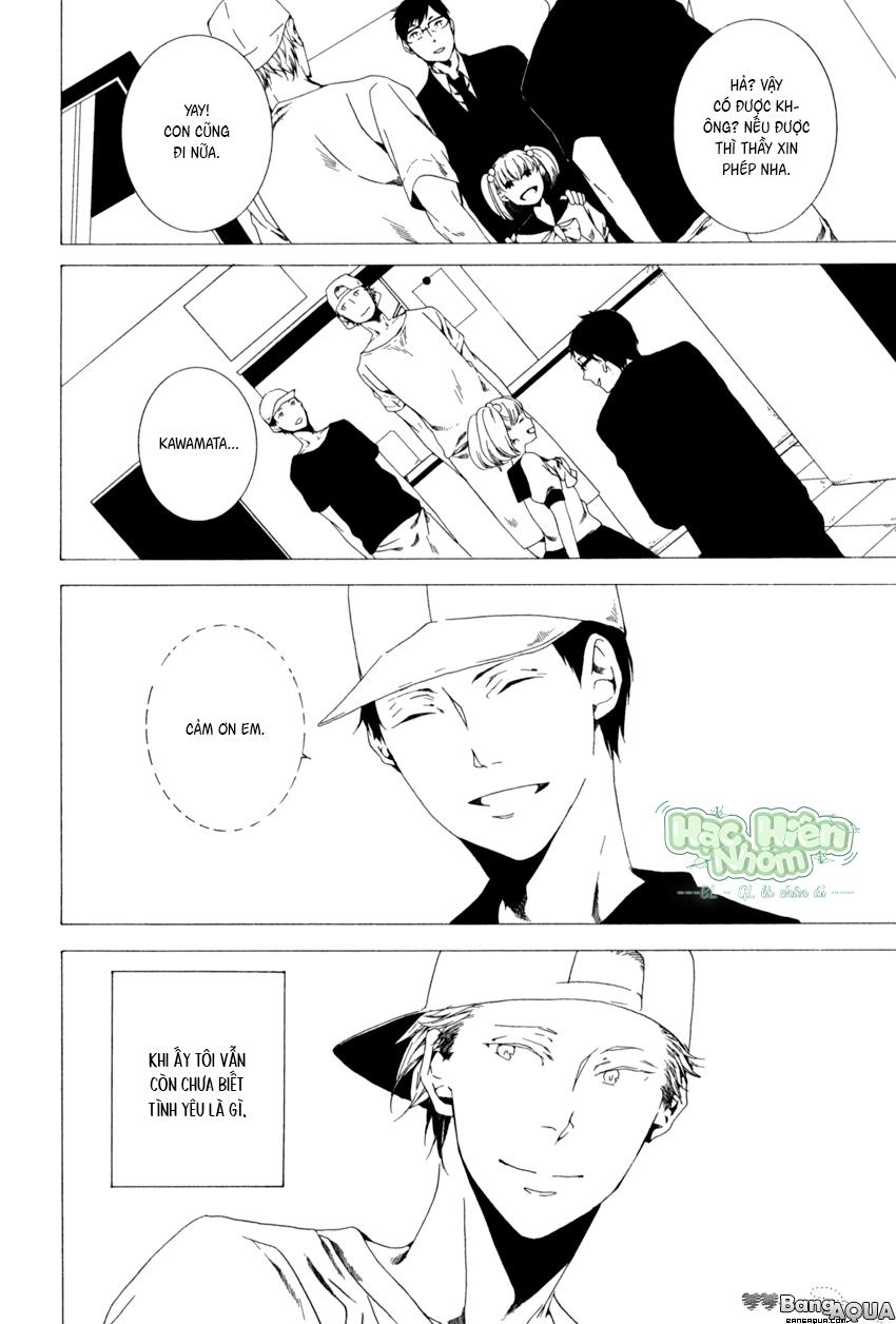 Đọc truyện Vì anh khóc - Chapter 2