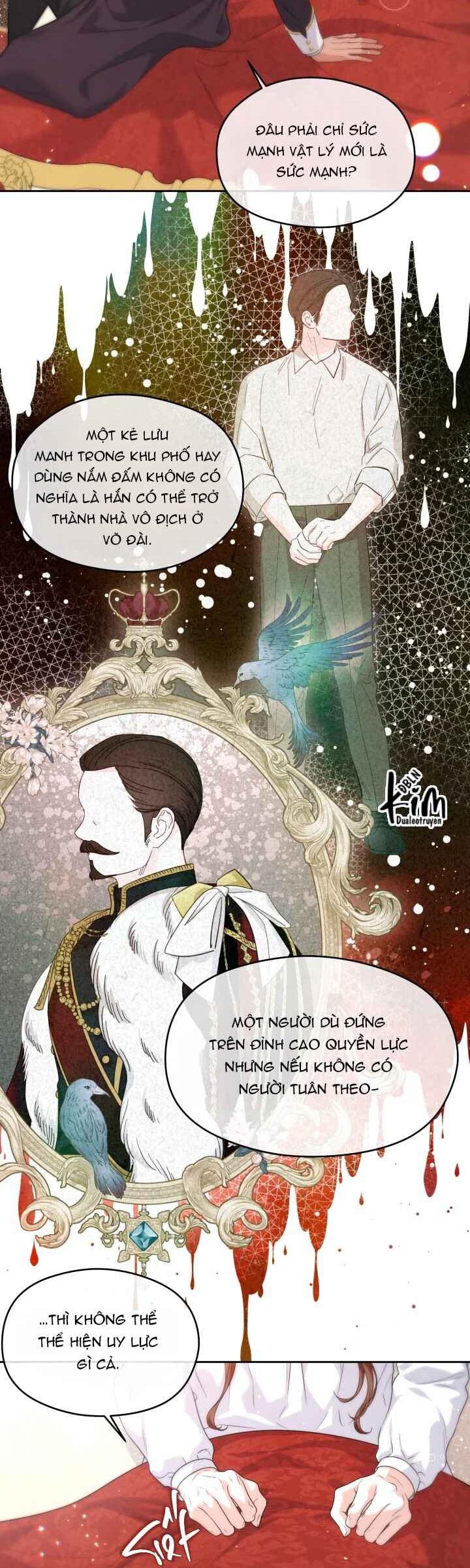 Đọc truyện TIỂU  BÁ TƯỚC BETA NAY ĐÃ KHÁC XƯA - Chapter 12