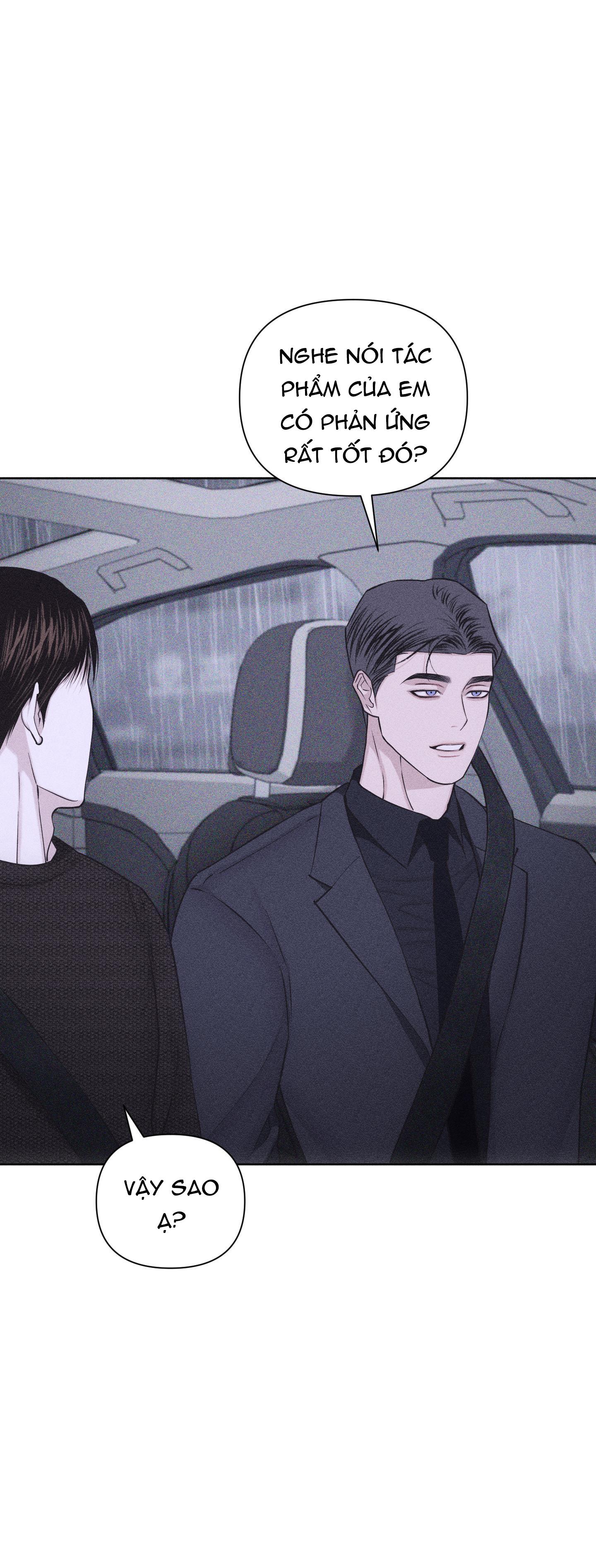 Đọc truyện HÌNH THÁI TÌNH TAN - Chapter 48