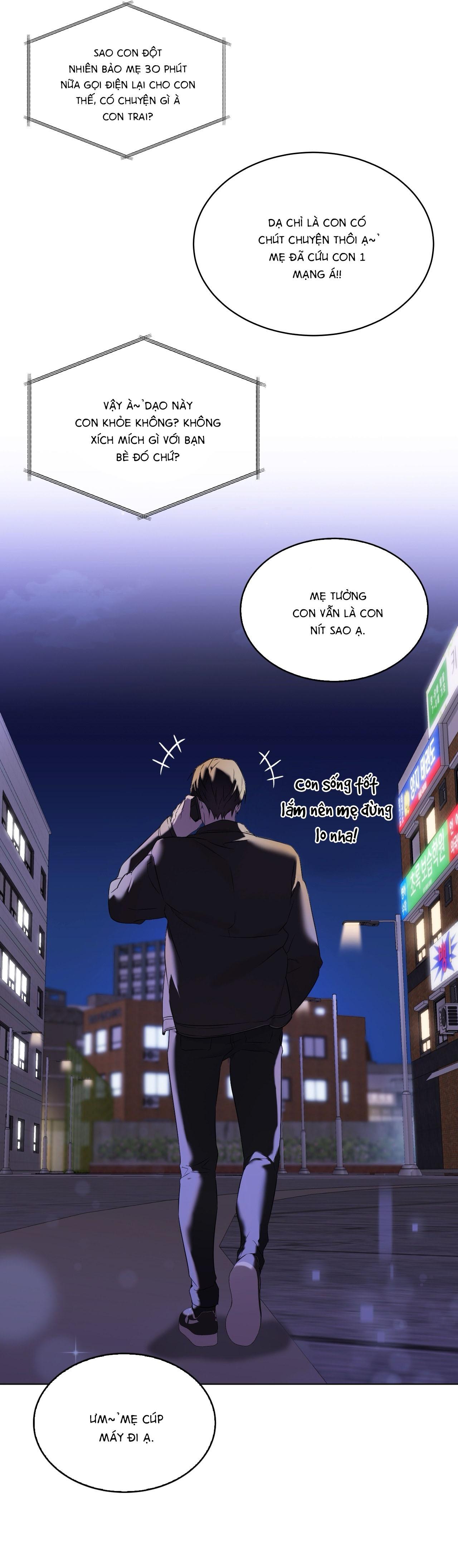 Đọc truyện  Dễ thương là lỗi của tôi sao? - Chapter 5
