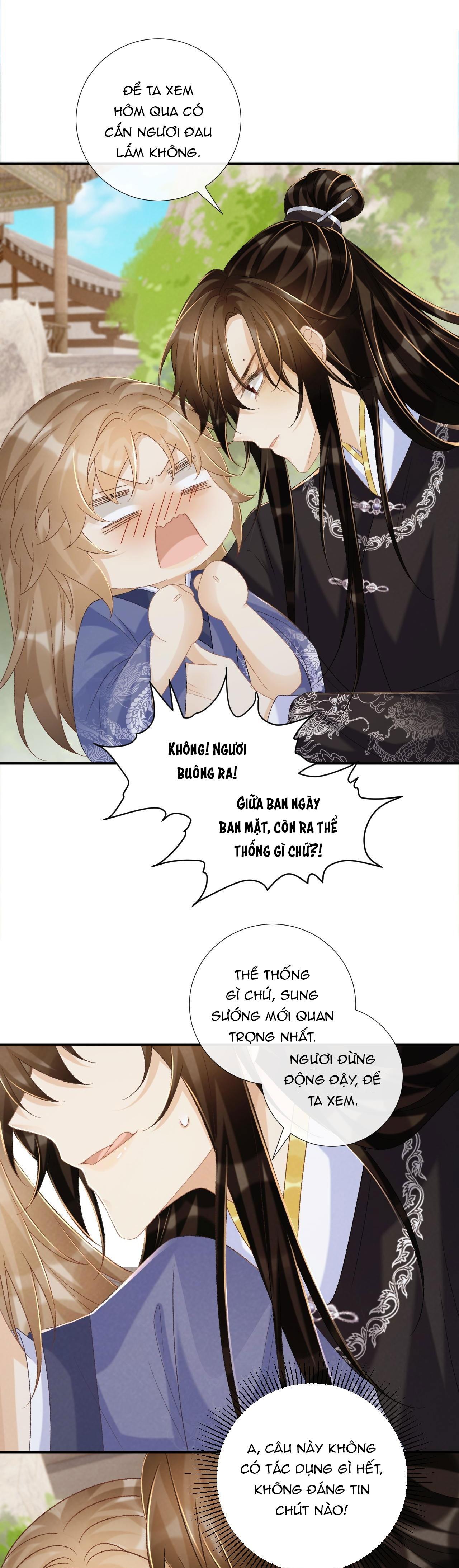 Đọc truyện CẠM BẪY CỦA KẺ BIẾN THÁI - Chapter 73