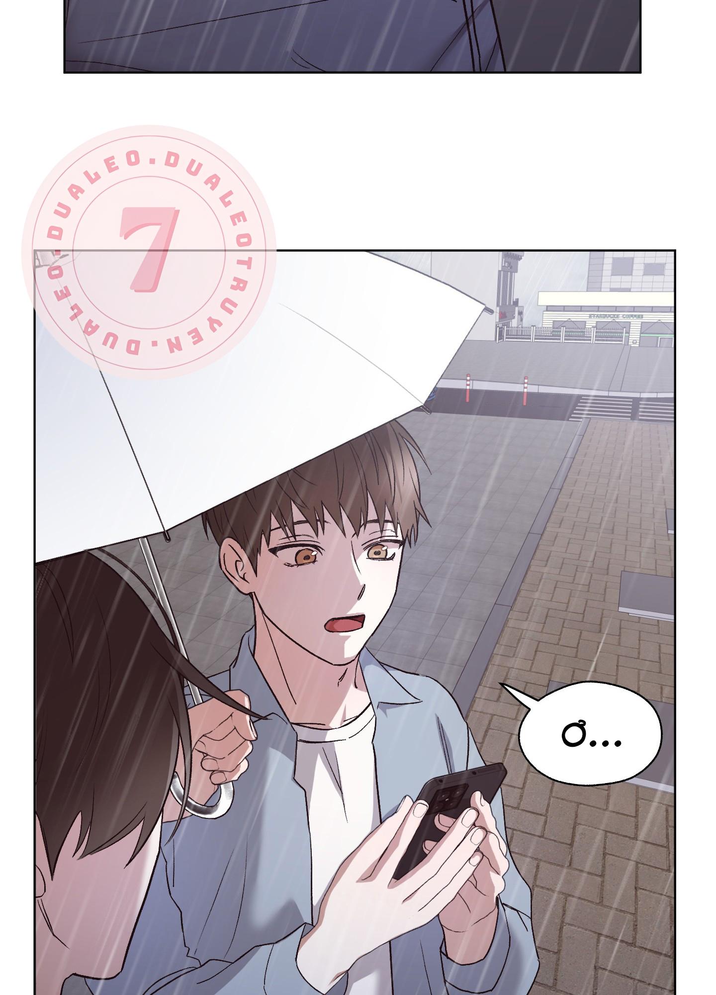 Đọc truyện [Hoàn] Bạn Thời Thơ Ấu Trong Góc Phòng - Chapter 8