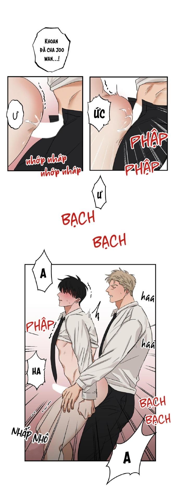 Đọc truyện Tuyển Tập Manhwa Dằm Khăm - Chapter 69