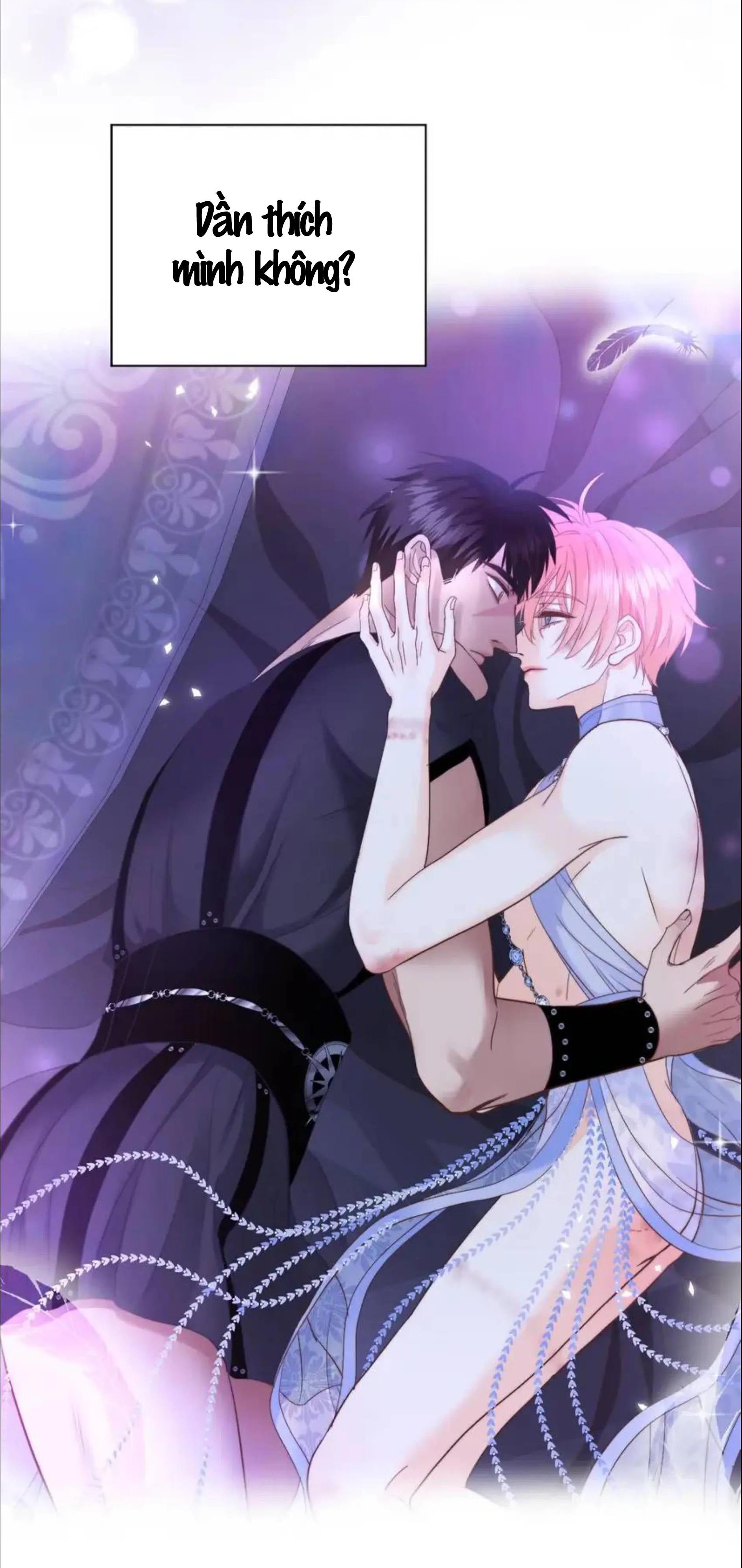 Đọc truyện Crazy About Me - Chapter 8