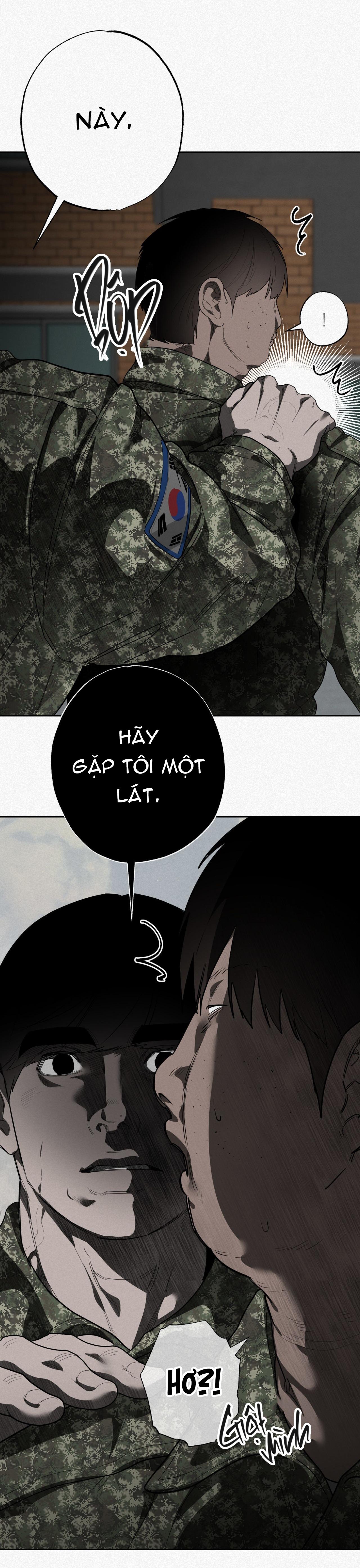 Đọc truyện QUÂN SỰ NGẮN - Chapter 6.4