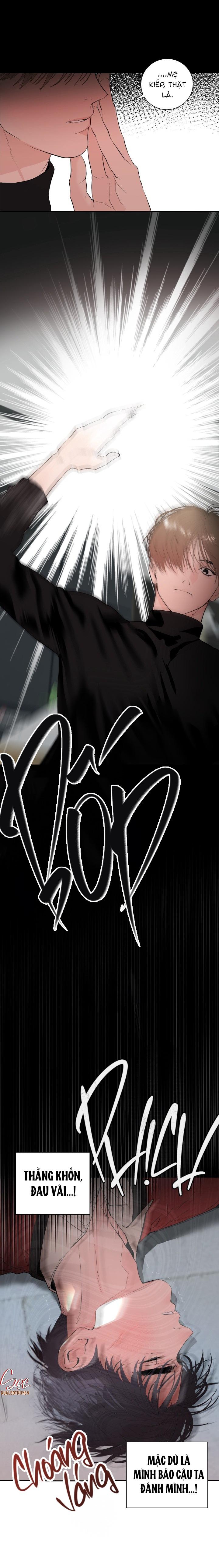 Đọc truyện MY X DADDY - Chapter 21