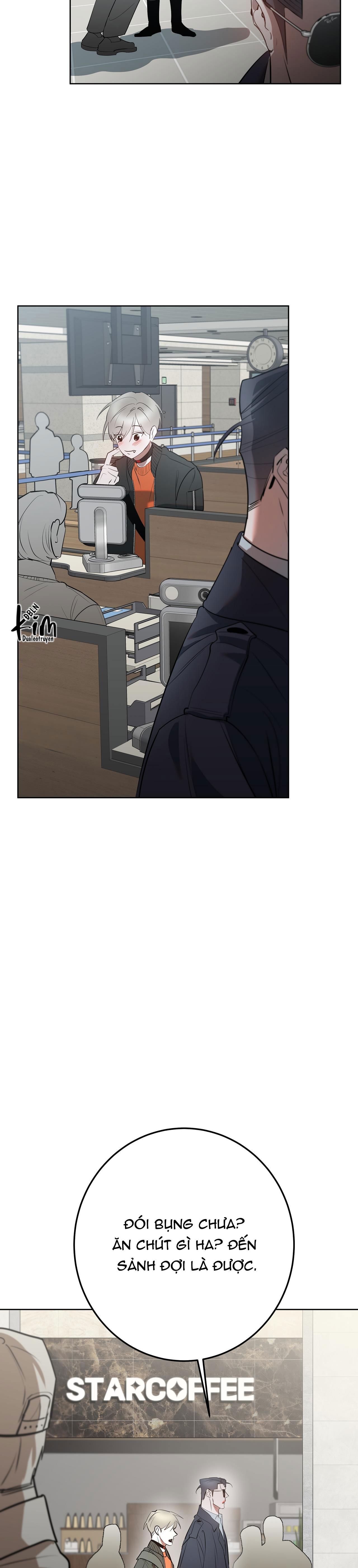 Đọc truyện QUÁI THÚ - Chapter 23