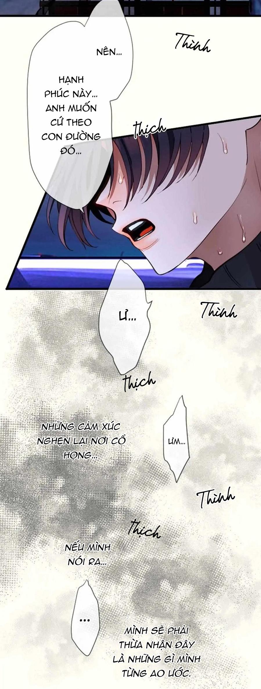 Đọc truyện Kẻ Theo Dõi Biến Thái Của Tôi - Chapter 104