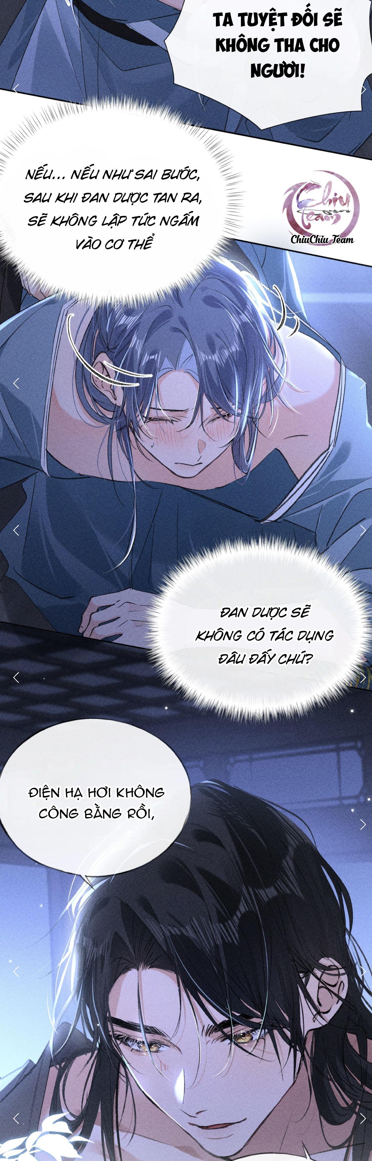 Đọc truyện Dụ địch thâm nhập - Chapter 15