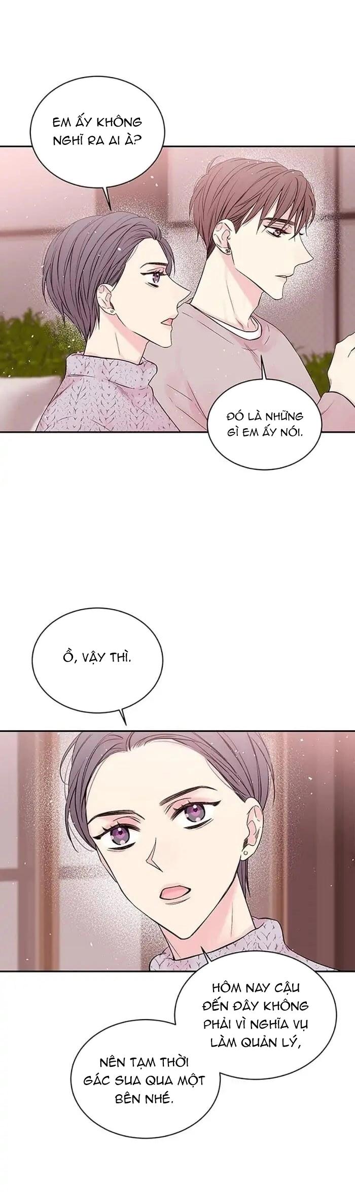 Đọc truyện (END) Bí Mật Của Tôi - Chapter 55