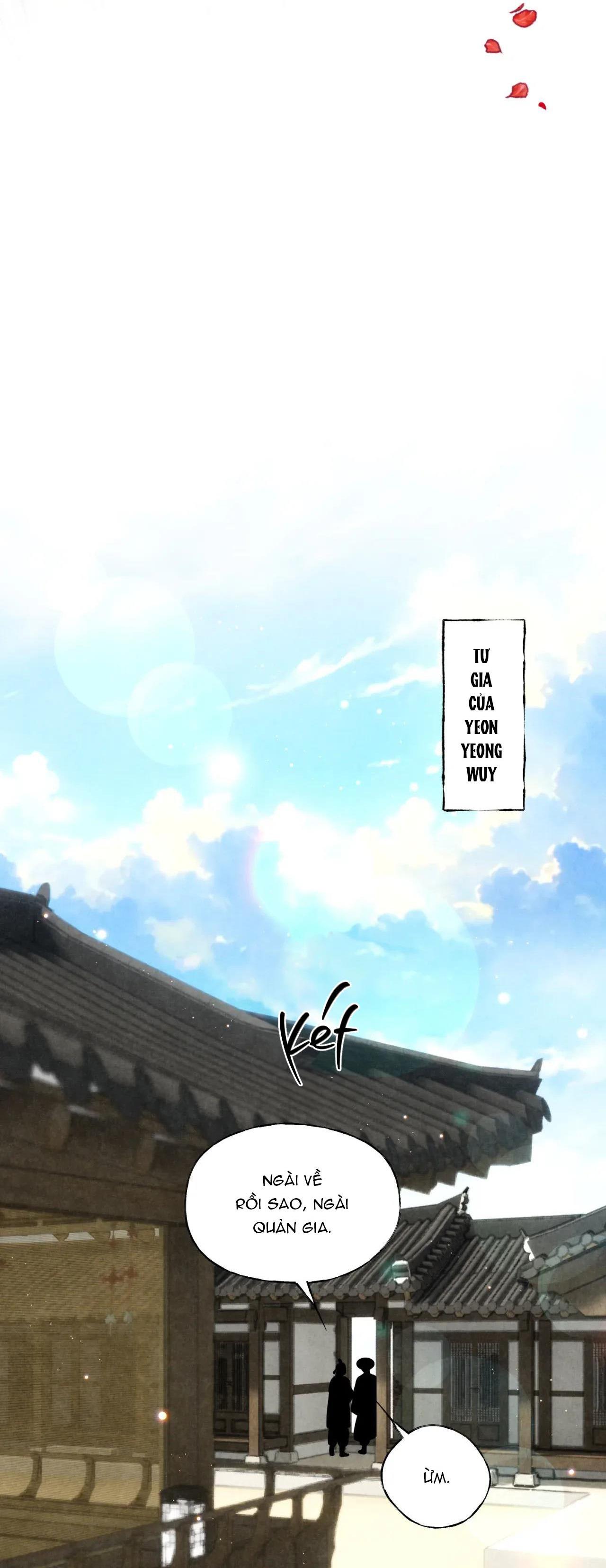 Đọc truyện THANH SƯƠNG PHÒ MÃ - Chapter 27