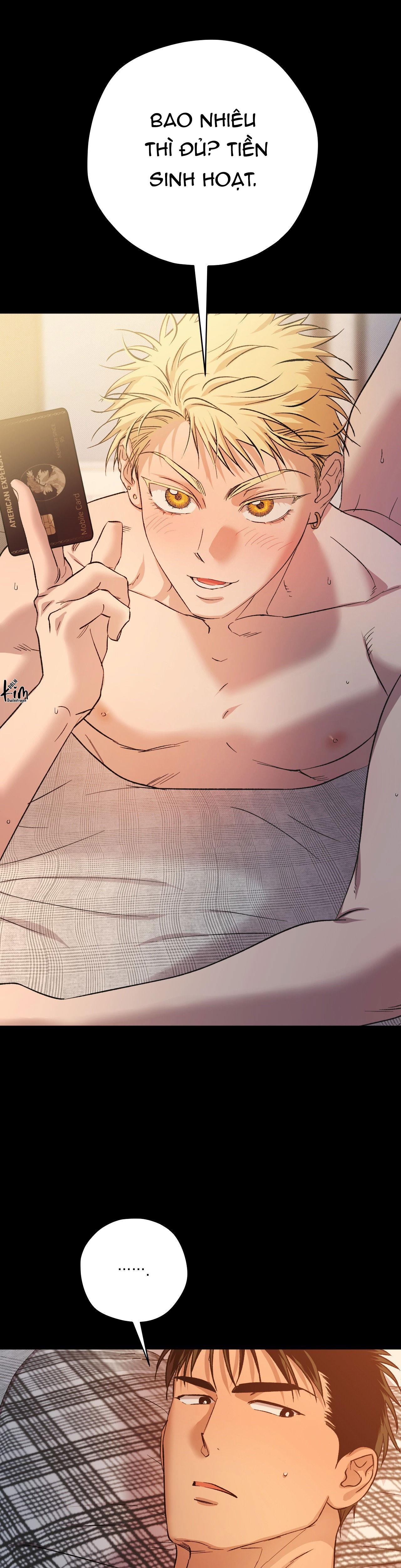 Đọc truyện CUỘC ĐUA CUỒNG NHIỆT - Chapter 27