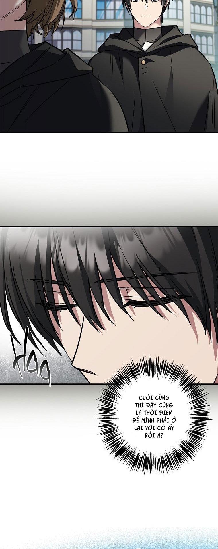 Đọc truyện (ABO) BƯỚC NGOẶT - Chapter 34