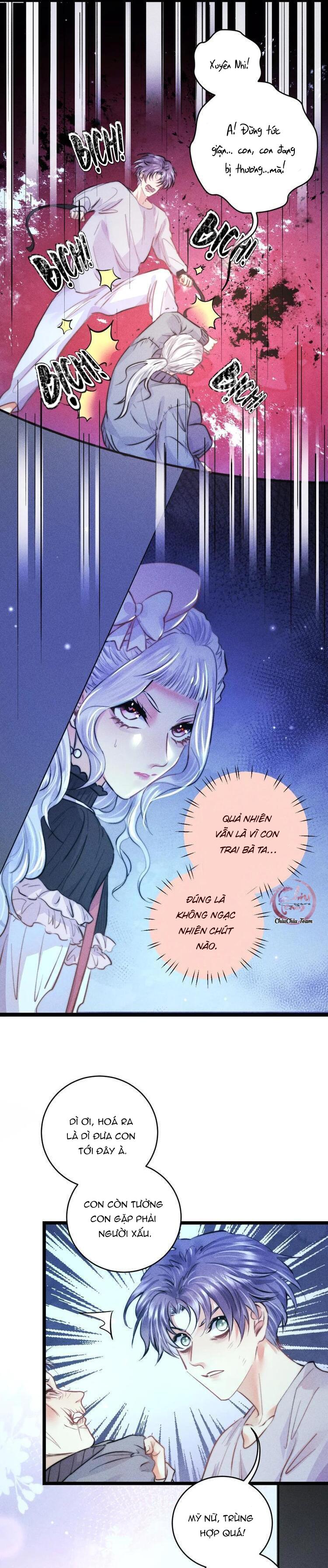 Đọc truyện Tòa Tháp - Chapter 55