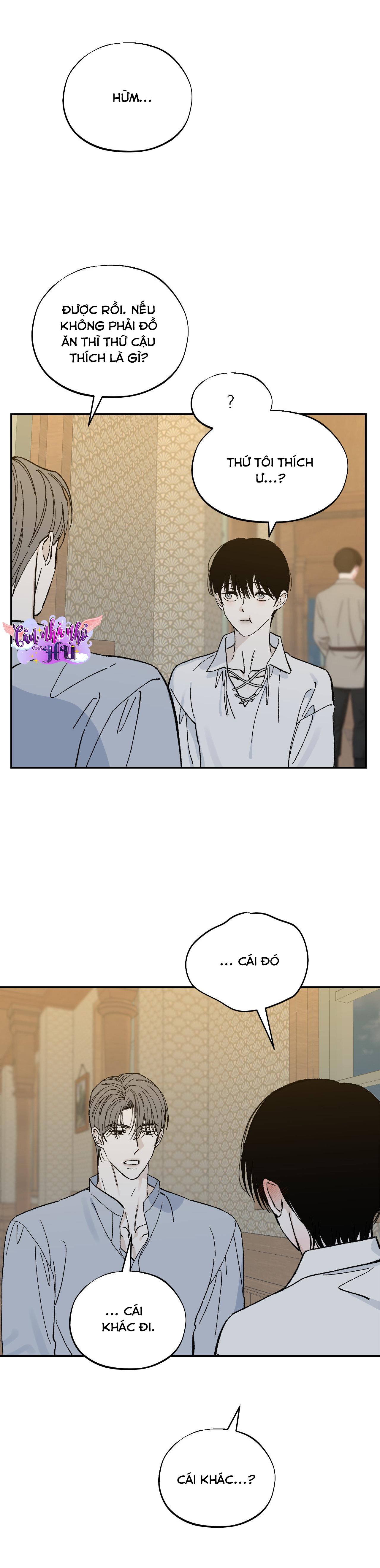 Đọc truyện DINH THỰ - Chapter 54