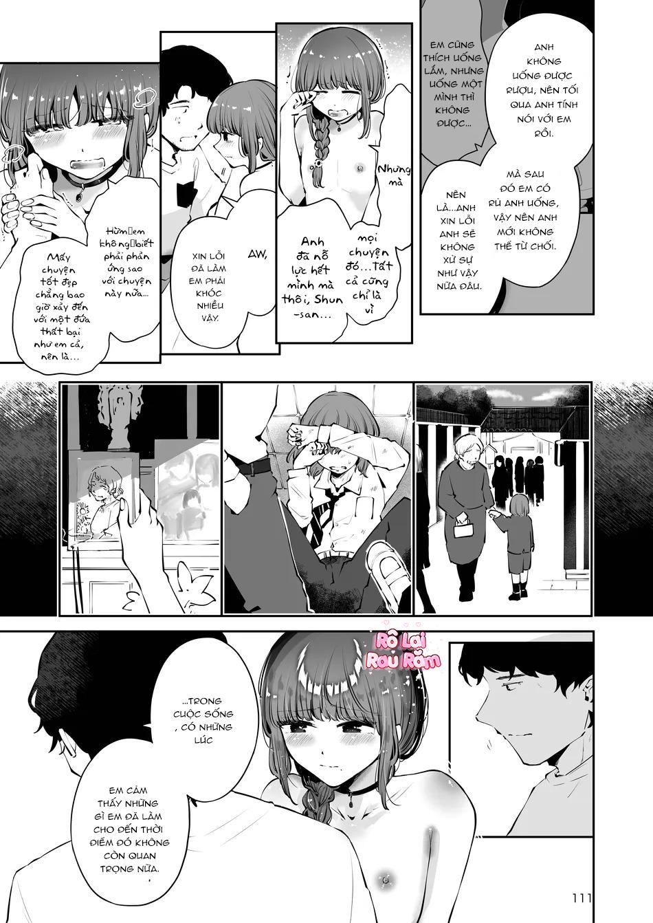 Đọc truyện TUYỂN TẬP GÂY NỨNG NHÀ RÔ - Chapter 399.4