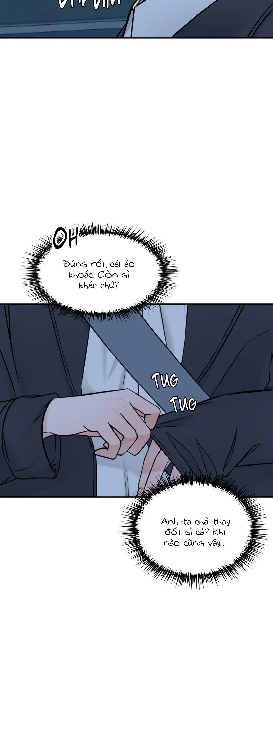 Đọc truyện Trong Căn Phòng Riêng - Chapter 39