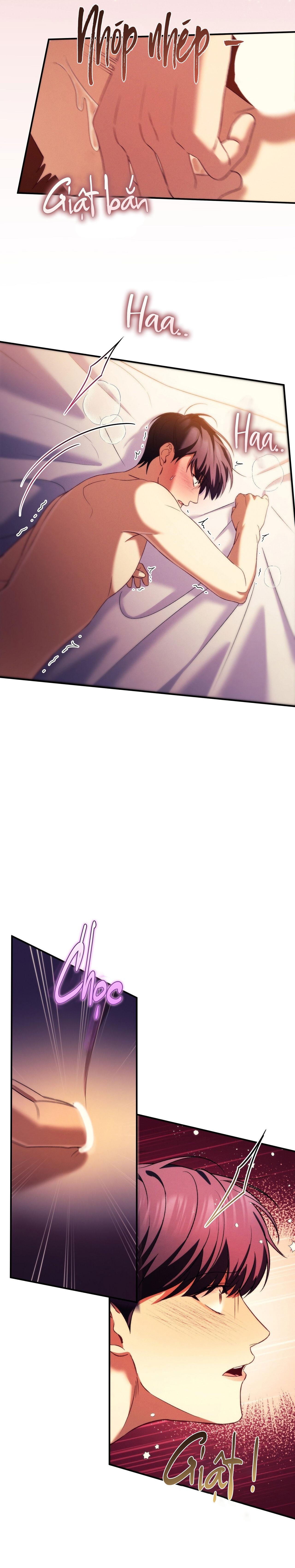 Đọc truyện Thuyết nhập thực - Chapter 28