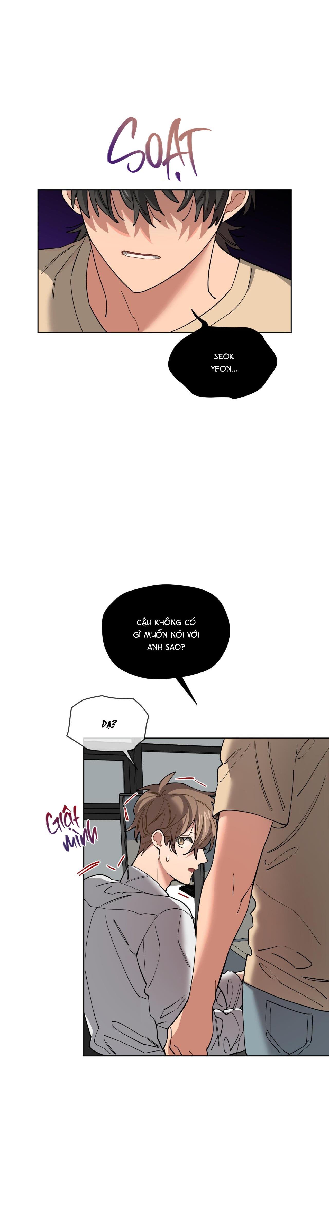 Đọc truyện  Mưa Rào - Chapter 8