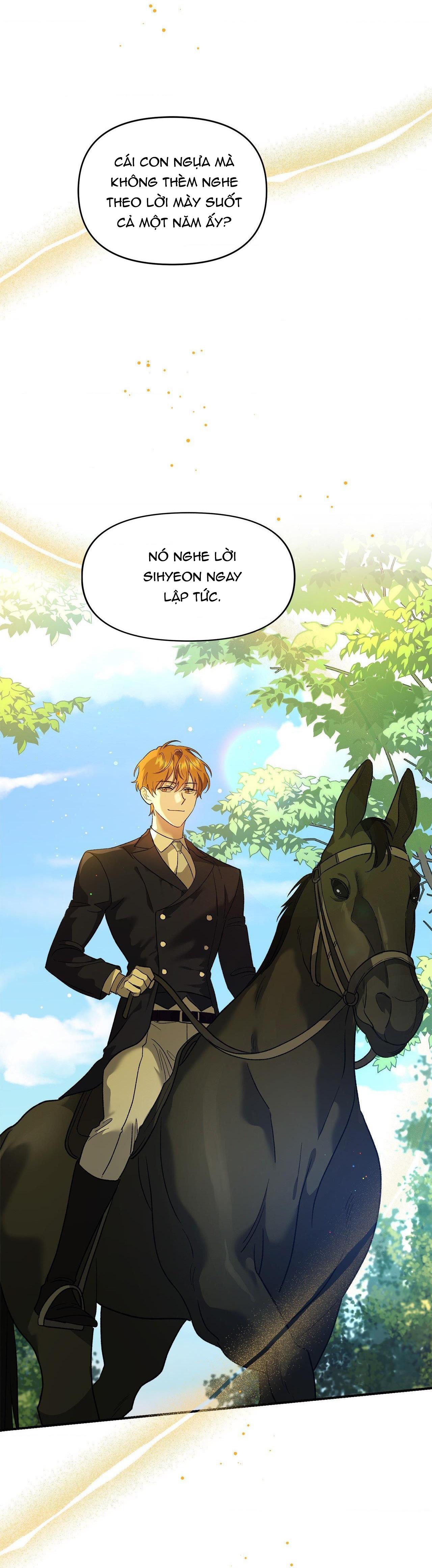 Đọc truyện DỤC VỌNG CỦA QUÁI THÚ - Chapter 12