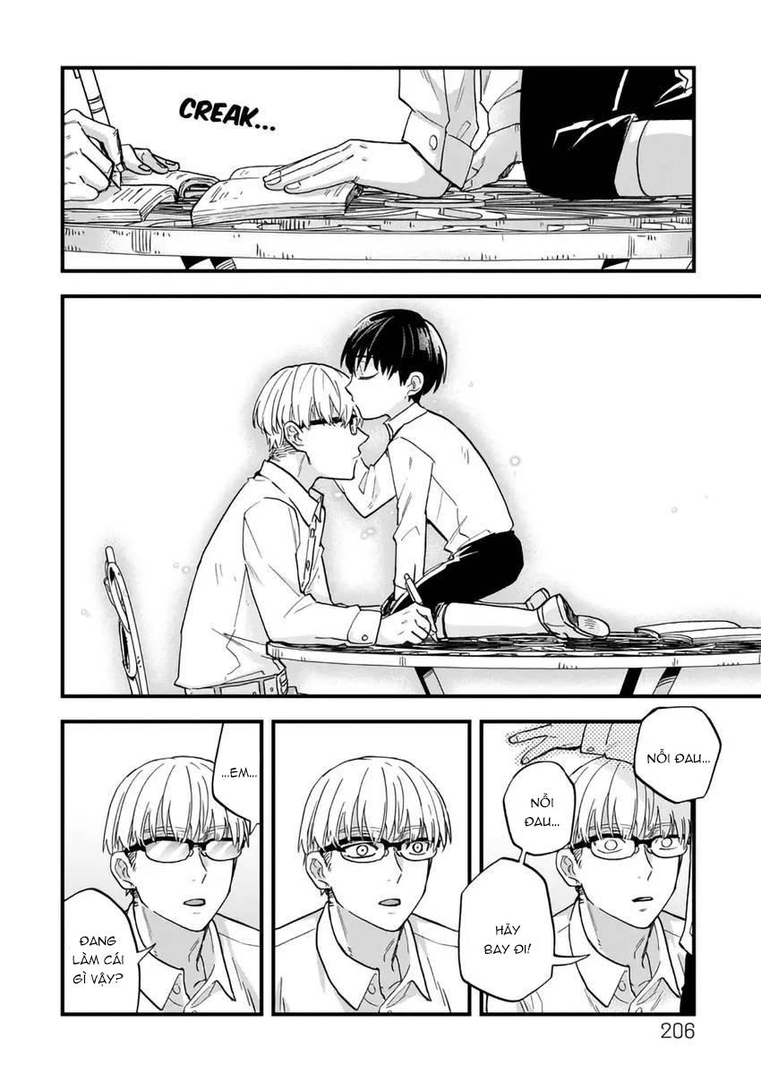 Đọc truyện Phương Pháp Giảng Dạy Đặc Biệt - Chapter 6