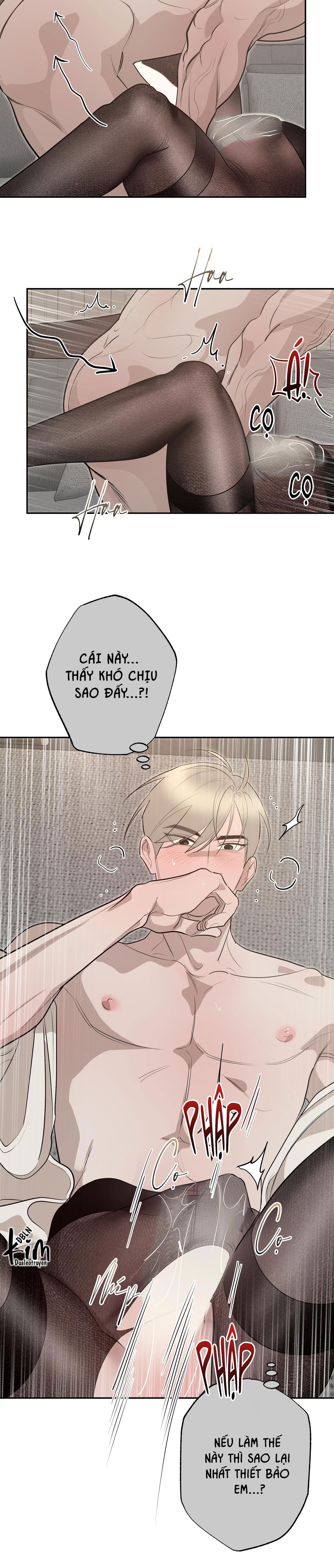 Đọc truyện QUÁI THÚ - Chapter 41