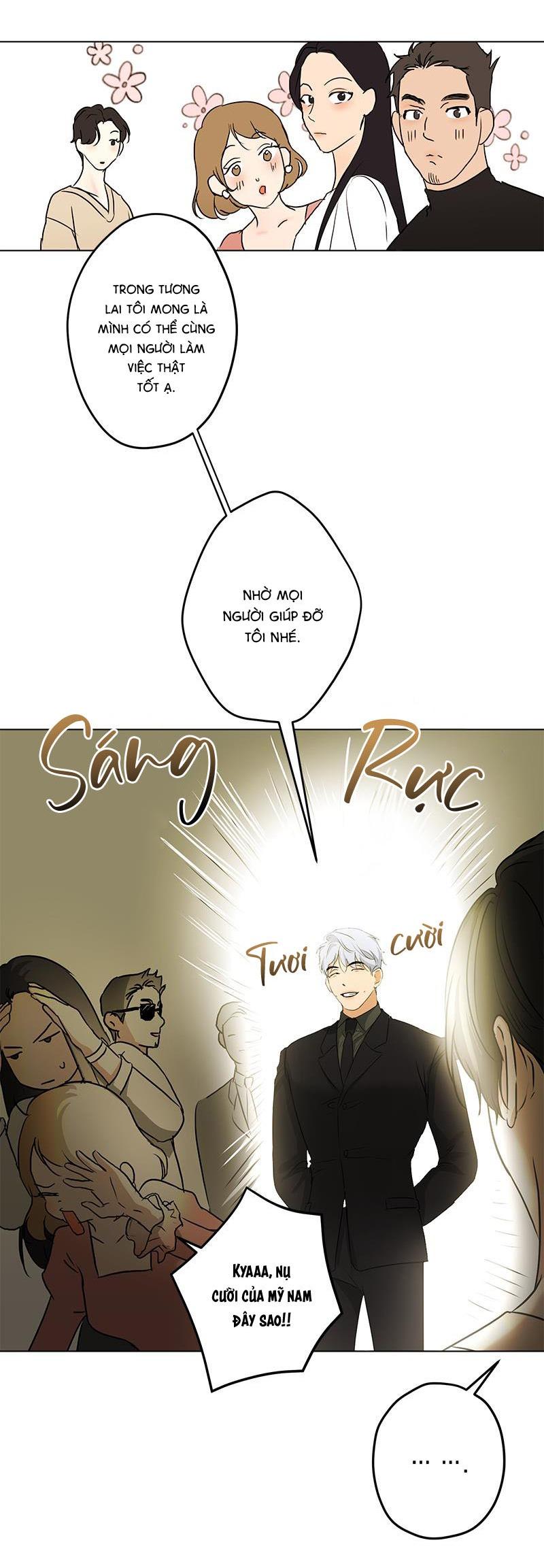 Đọc truyện  Cấp Trên Tinh Quái - Chapter 1