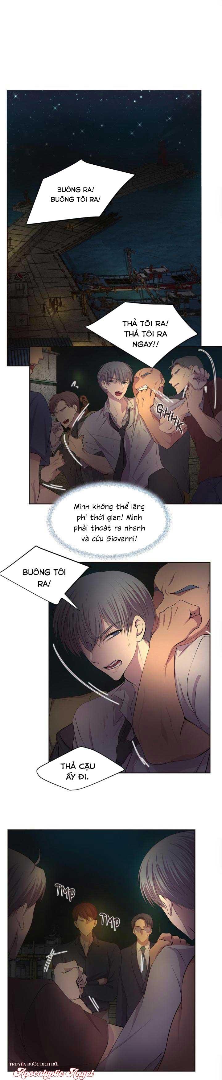 Đọc truyện HMT Giữ Em Thật Chặt - Chapter 77