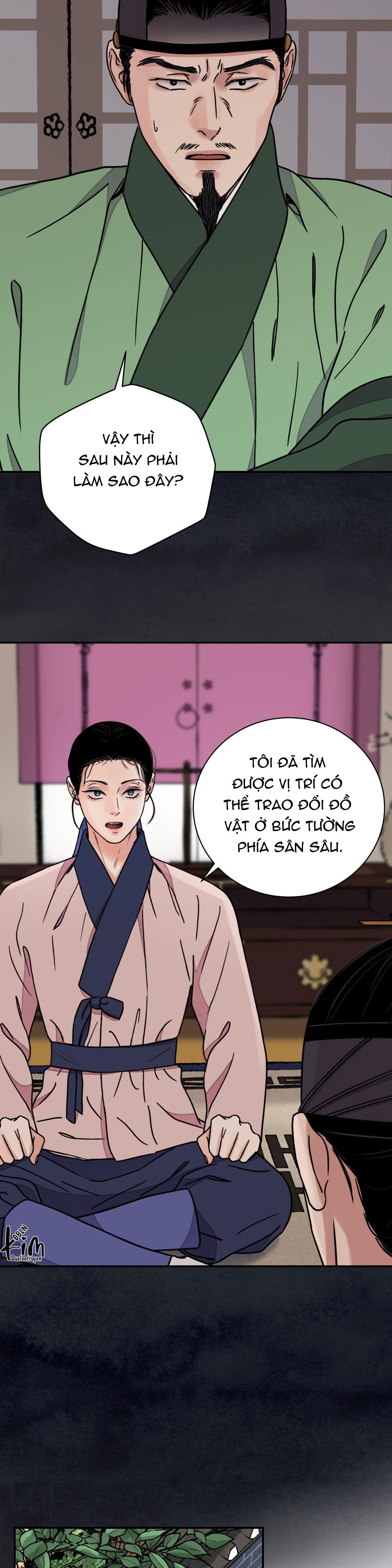 Đọc truyện KIẾM HOA - Chapter 50
