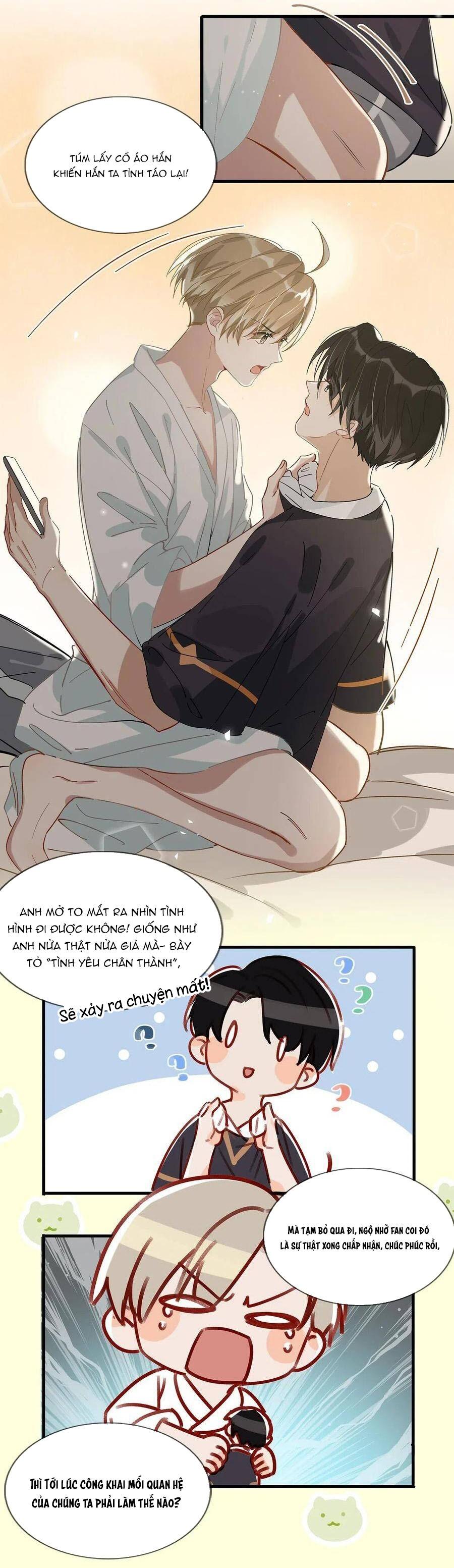 Đọc truyện Tôi và đối tác của tôi [DROP] - Chapter 25