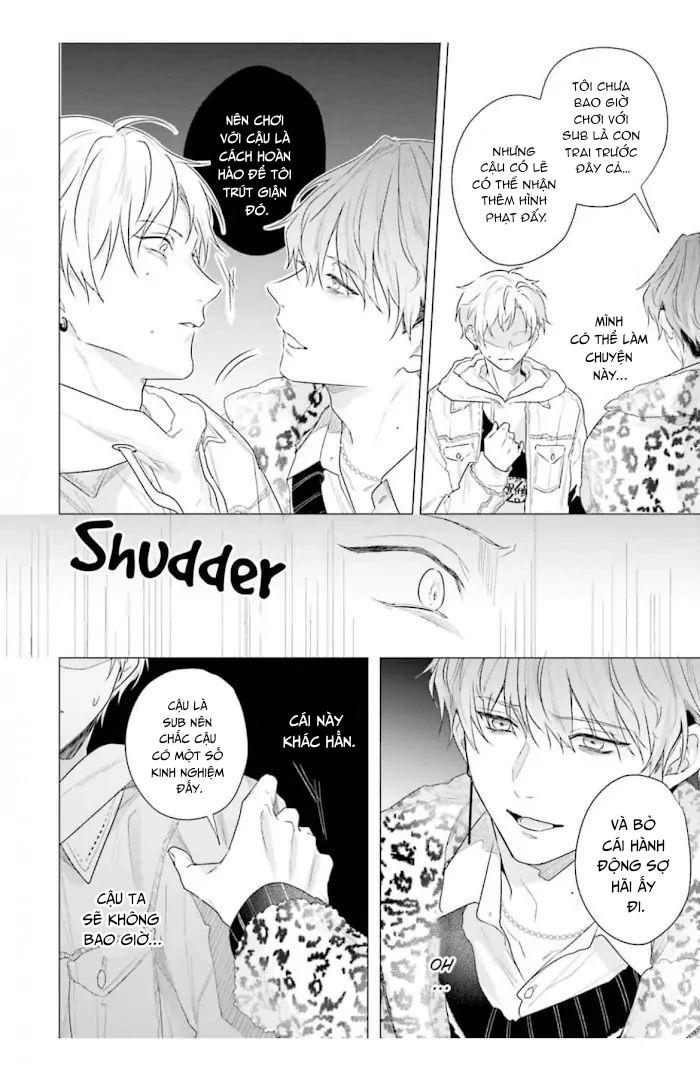 Đọc truyện Ore no Sub o Abaku na - Chapter 5