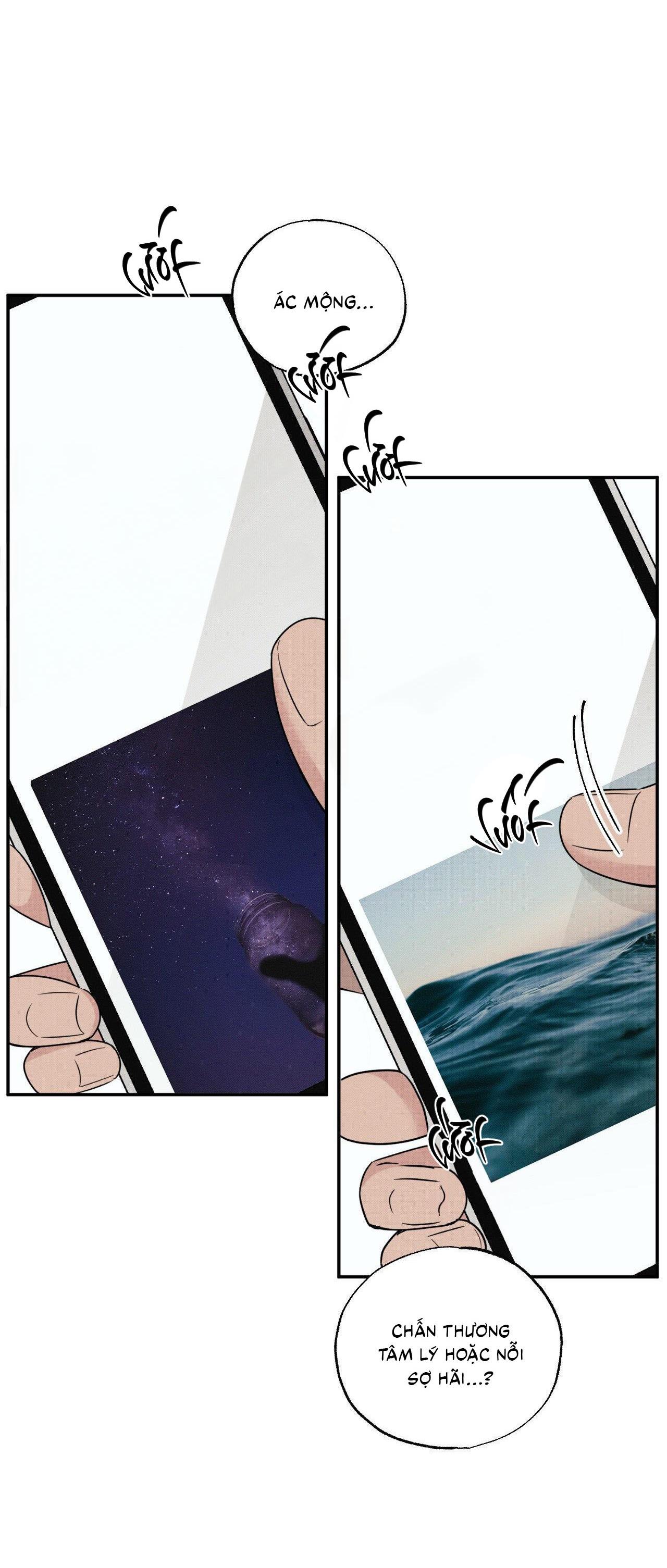 Đọc truyện  Đầm Lầy Của Nhân Ngư - Chapter 5