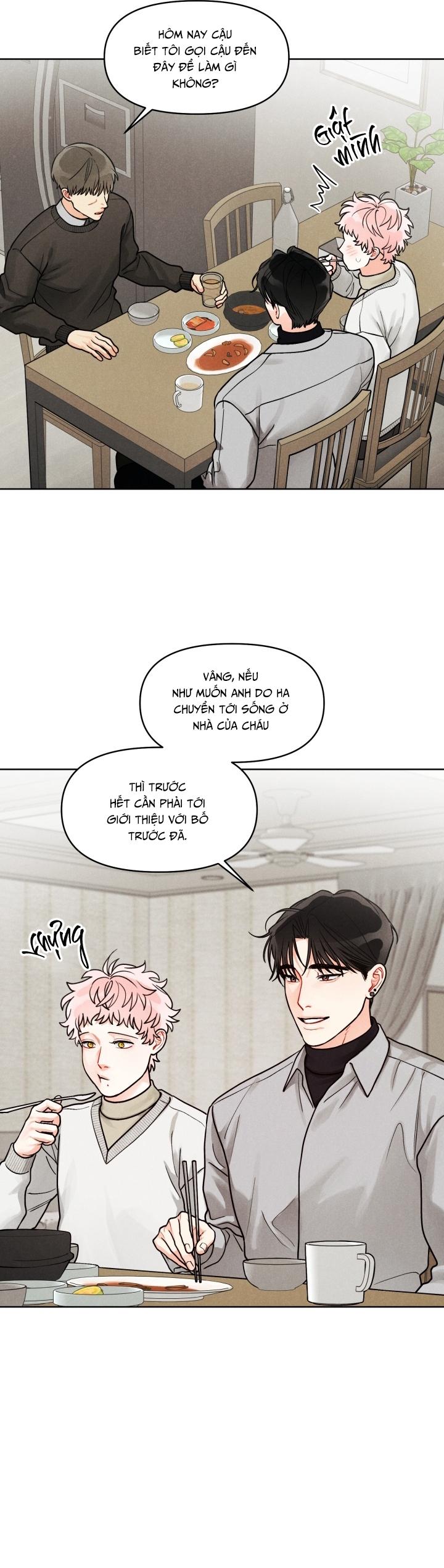 Đọc truyện CUỘC GỌI ẨN DANH - Chapter 17