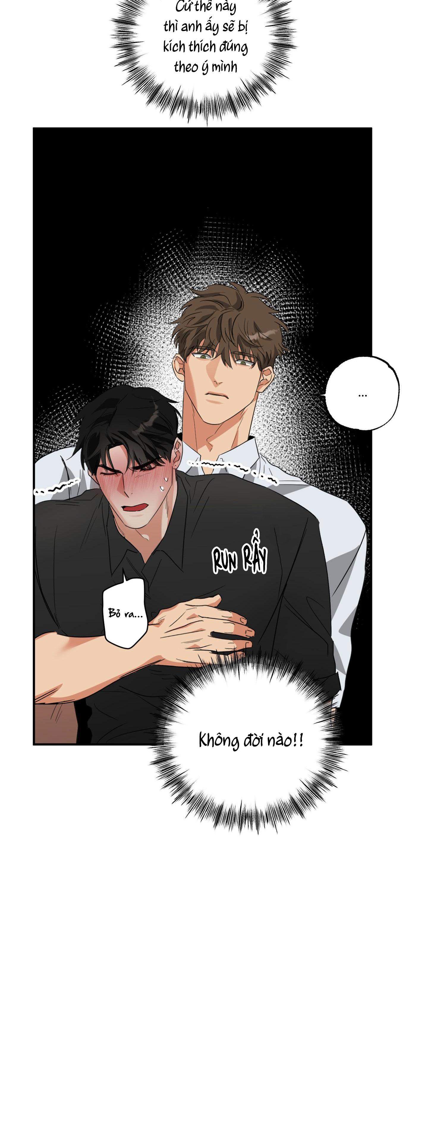 Đọc truyện DẠY CHỊCH - Chapter 5