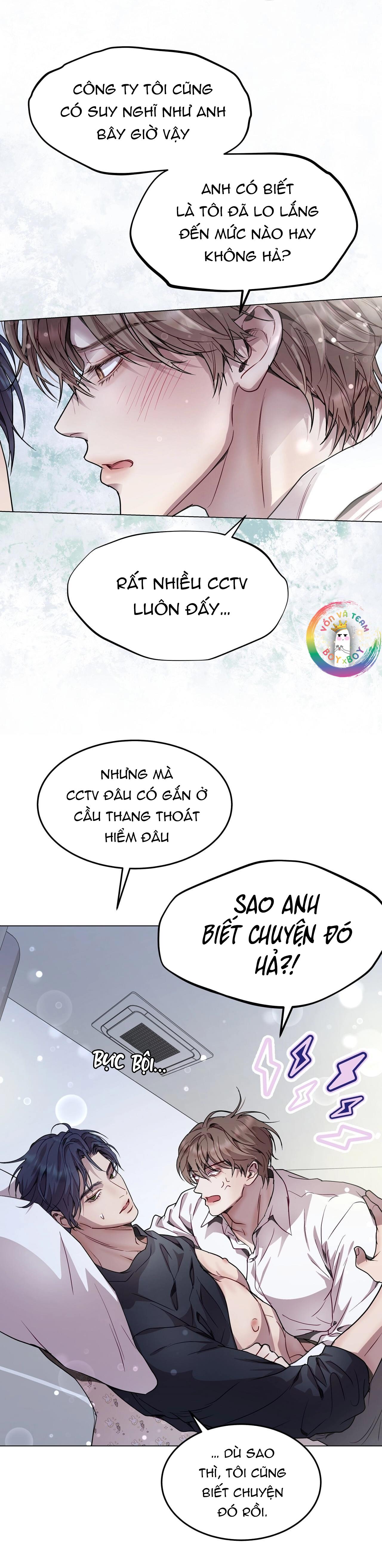 Đọc truyện (END) Vị Kỷ - Chapter 48