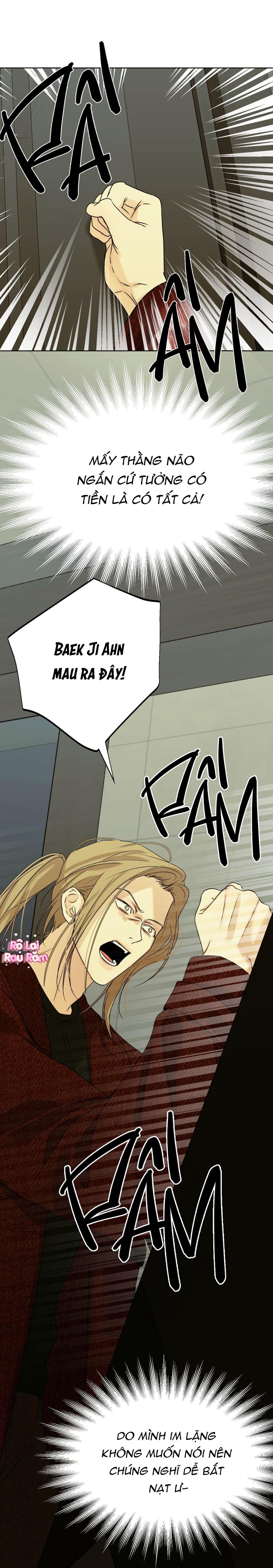 Đọc truyện ÁI DỤC - Chapter 36