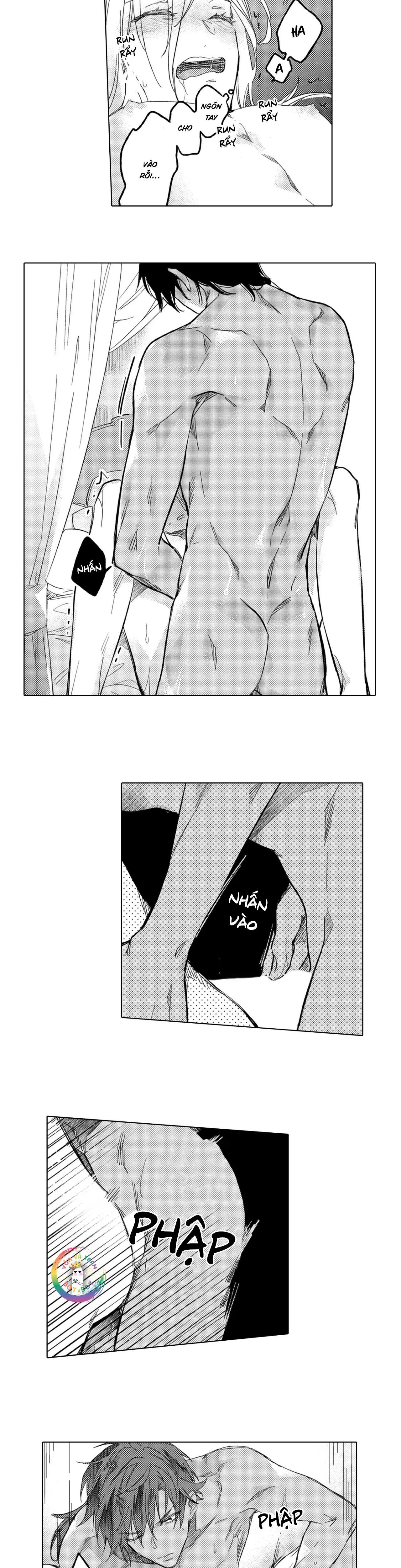 Đọc truyện (END) Đây Không Phải Cuộc Sống Tôi Muốn Sau Khi Tái Sinh - Chapter 2