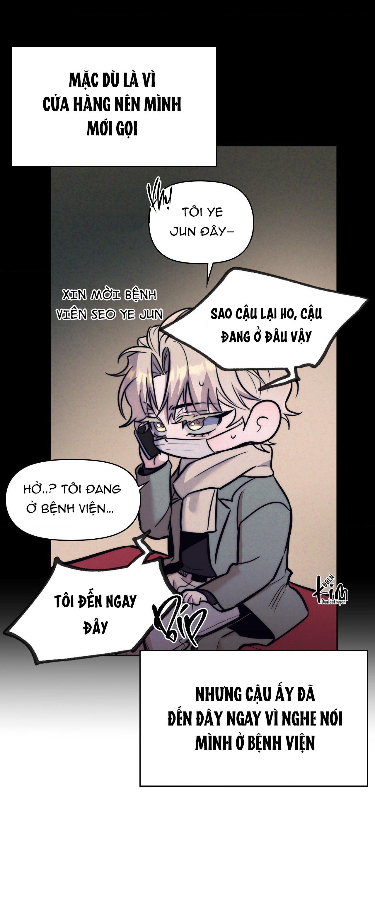 Đọc truyện KỲ THỊ - Chapter 21