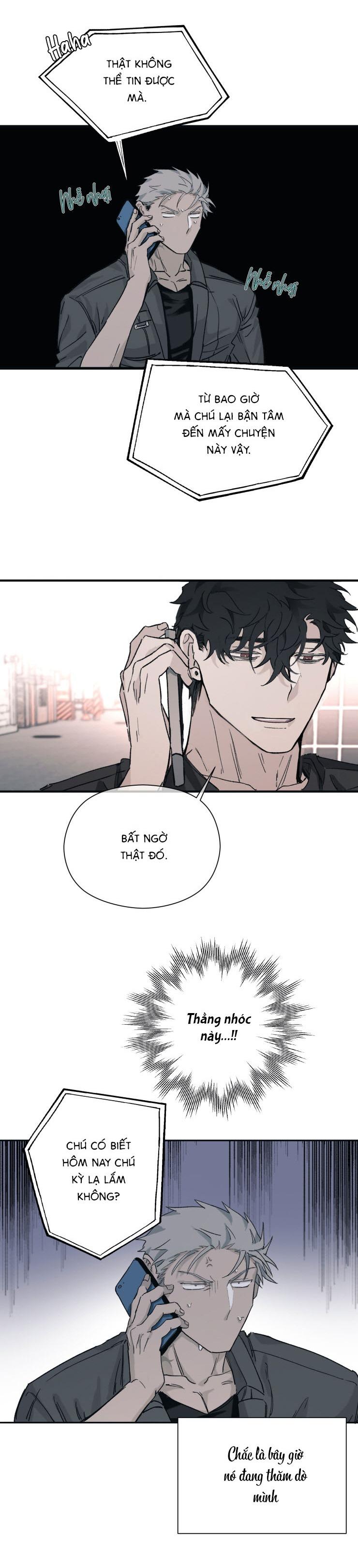 Đọc truyện  Nuốt gai - Chapter 6