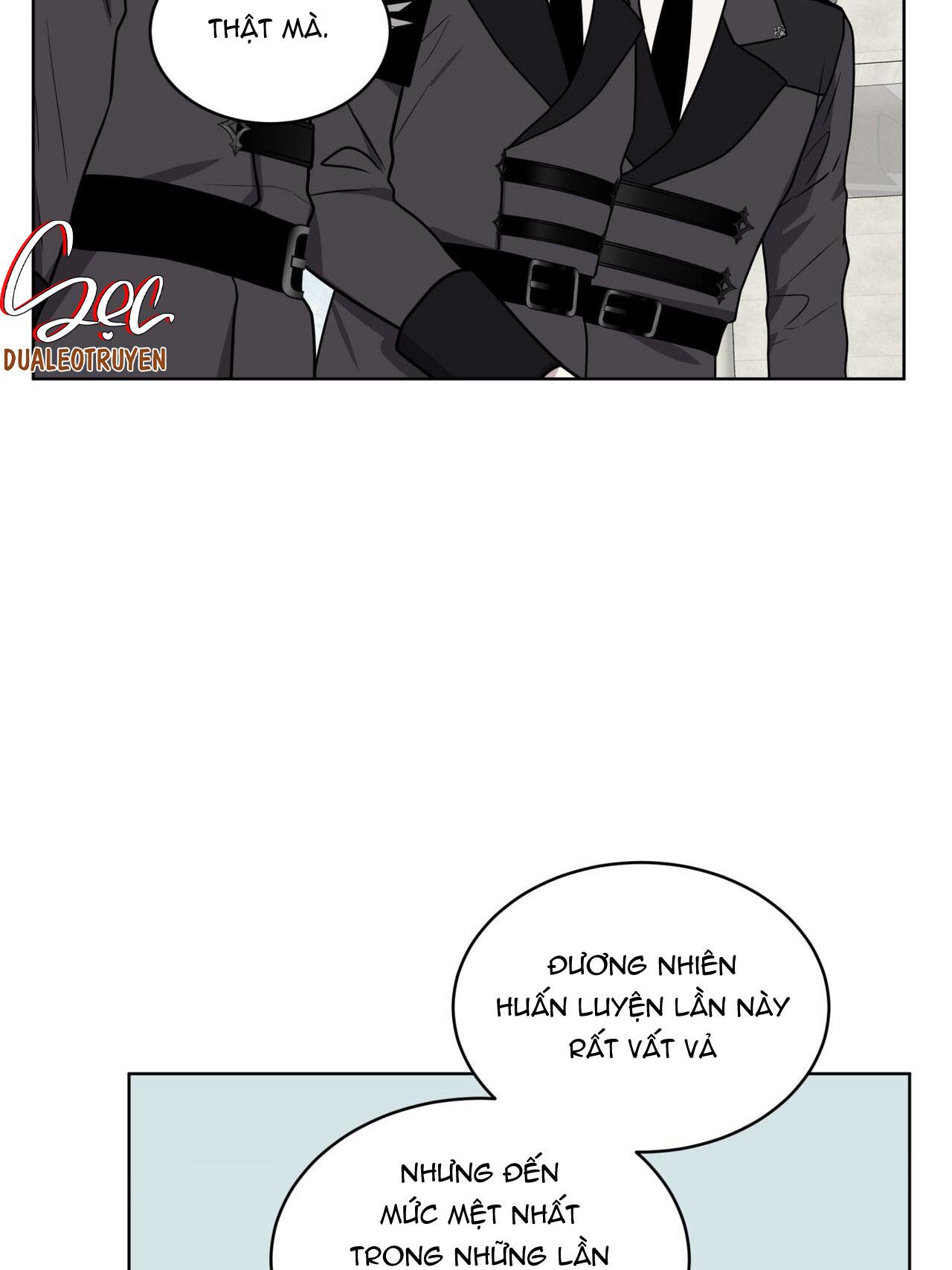 Đọc truyện Rừng Biển - Chapter 58